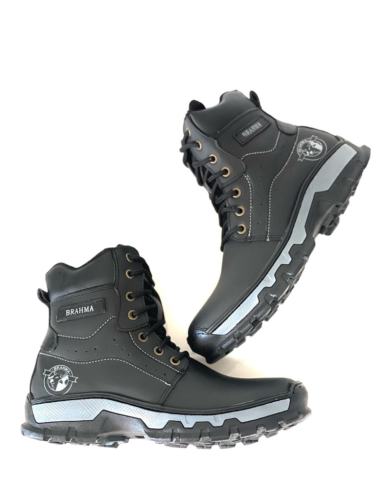 Botas en cuero Brahma 2.0