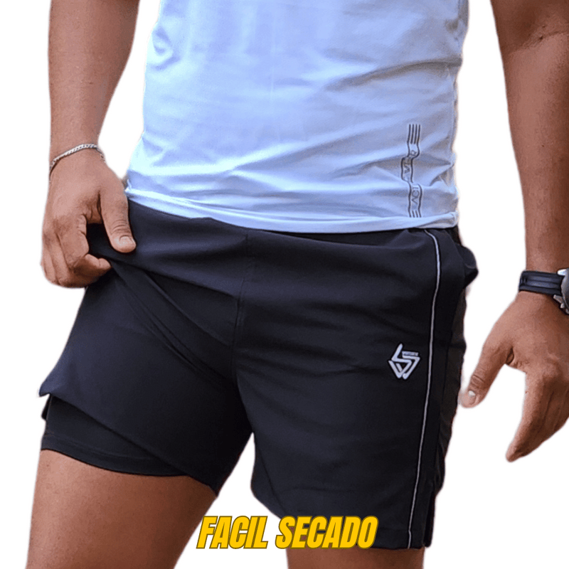 Pantalonetas Runnig SJ