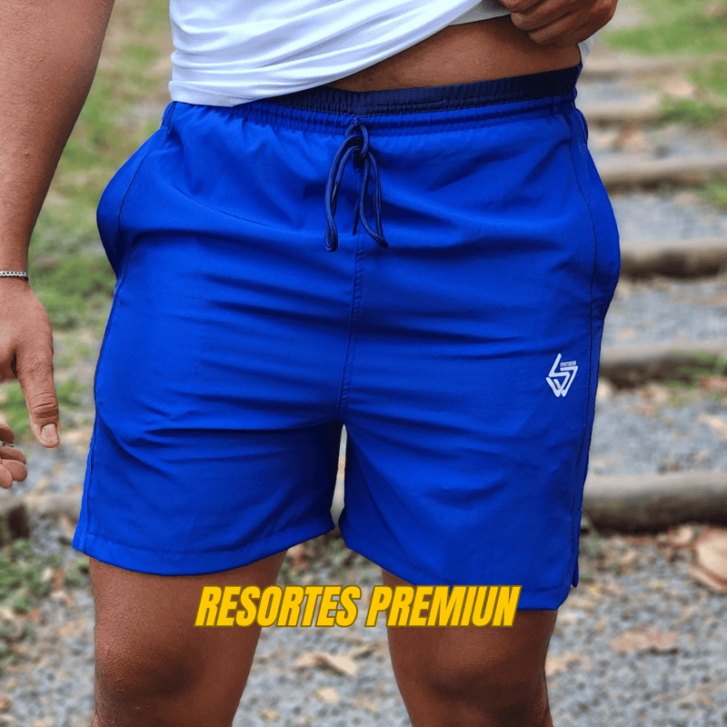 Pantalonetas Runnig SJ