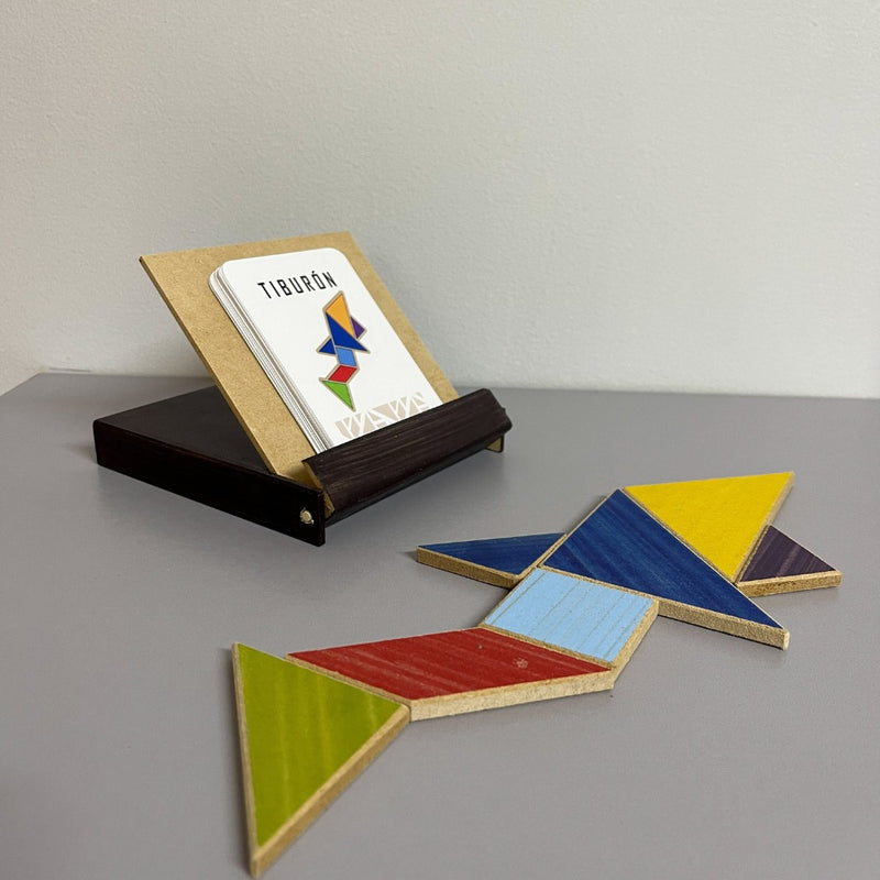 Eco-Tangram