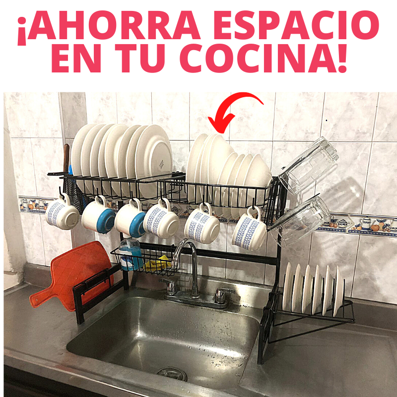 Escurridor especial para cocina integral