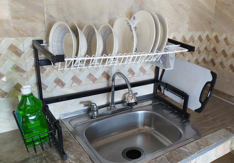 Escurridor de platos BLACK