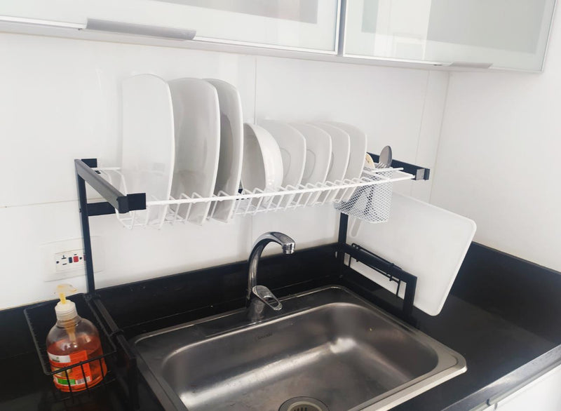 Escurridor de platos BLACK