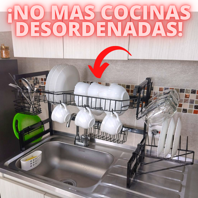 Escurridor especial para cocina integral