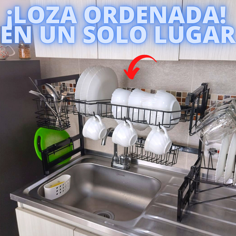 Escurridor especial para cocina integral