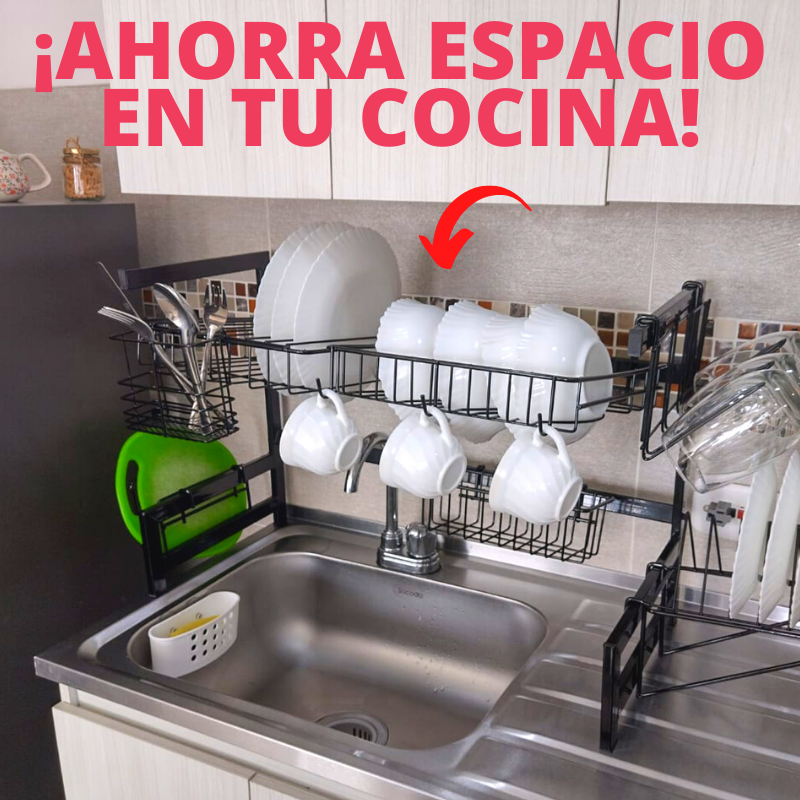 Escurridor especial para cocina integral
