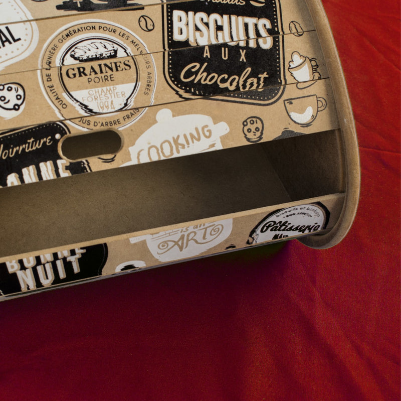 Panera multiusos diseño Europeo
