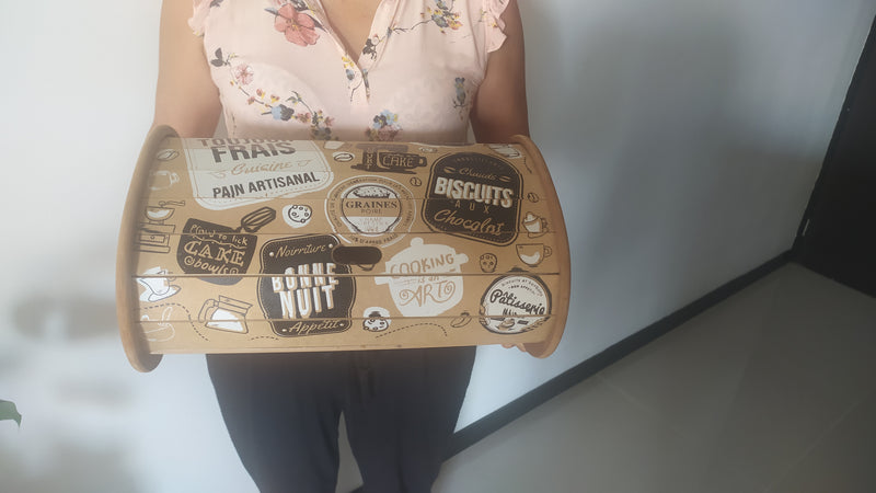 Panera multiusos diseño Europeo