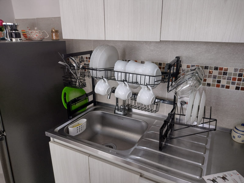Escurridor especial para cocina integral